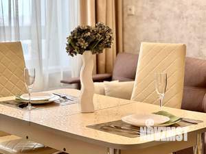 2-к квартира, посуточно, 50м2, 21/24 этаж