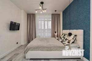 1-к квартира, посуточно, 55м2, 1/1 этаж