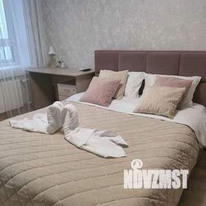 2-к квартира, посуточно, 48м2, 1/1 этаж