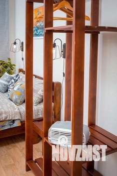 2-к квартира, посуточно, 35м2, 1/1 этаж