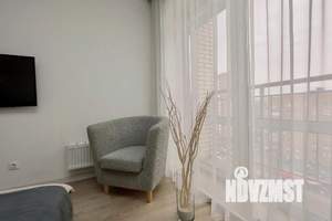 1-к квартира, посуточно, 42м2, 1/1 этаж