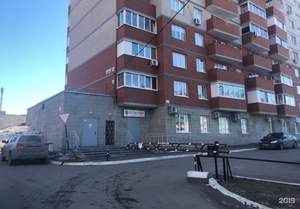 1-к квартира, на длительный срок, 36м2, 1/16 этаж