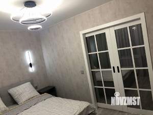 Студия квартира, посуточно, 40м2, 20/27 этаж