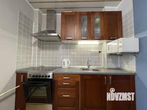 1-к квартира, на длительный срок, 37м2, 8/17 этаж