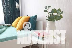 1-к квартира, посуточно, 23м2, 12/14 этаж