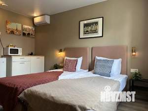 1-к квартира, посуточно, 18м2, 2/3 этаж