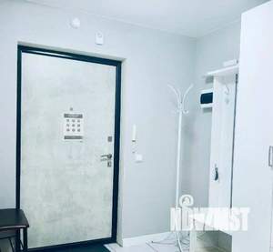 1-к квартира, посуточно, 46м2, 1/1 этаж