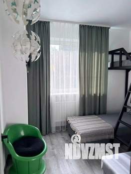 3-к квартира, посуточно, 50м2, 1/1 этаж