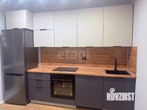 1-к квартира, на длительный срок, 36м2, 5/17 этаж