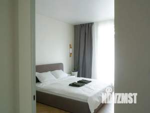 1-к квартира, посуточно, 53м2, 5/9 этаж