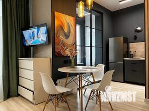 1-к квартира, посуточно, 40м2, 9/9 этаж