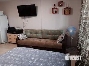 1-к квартира, посуточно, 30м2, 1/1 этаж