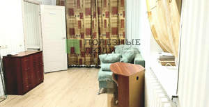 1-к квартира, на длительный срок, 31м2, 1/5 этаж