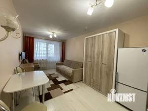 Студия квартира, на длительный срок, 26м2, 3/8 этаж