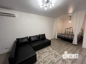 1-к квартира, на длительный срок, 40м2, 11/18 этаж