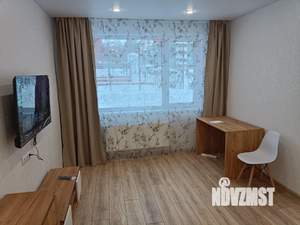 1-к квартира, на длительный срок, 34м2, 1/18 этаж