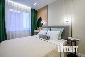 1-к квартира, посуточно, 35м2, 14/18 этаж