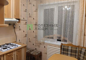 2-к квартира, на длительный срок, 44м2, 4/5 этаж