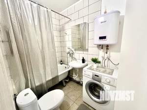 1-к квартира, посуточно, 28м2, 1/1 этаж