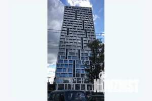 1-к квартира, посуточно, 33м2, 14/25 этаж