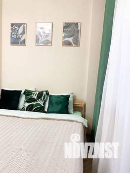 1-к квартира, посуточно, 30м2, 1/1 этаж