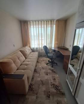 1-к квартира, на длительный срок, 34м2, 8/12 этаж