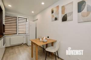 1-к квартира, посуточно, 35м2, 10/17 этаж