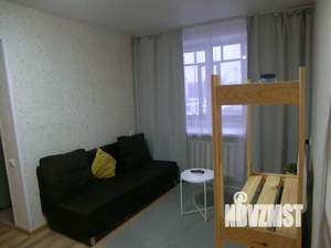 1-к квартира, посуточно, 30м2, 1/1 этаж