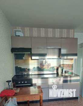 Студия квартира, на длительный срок, 27м2, 4/20 этаж