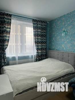1-к квартира, посуточно, 30м2, 8/18 этаж