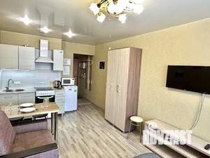 1-к квартира, посуточно, 26м2, 1/1 этаж