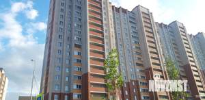 Студия квартира, на длительный срок, 24м2, 16/17 этаж
