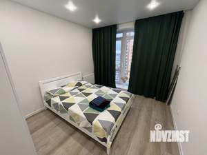 2-к квартира, посуточно, 55м2, 9/17 этаж