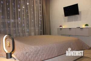 1-к квартира, посуточно, 37м2, 2/10 этаж