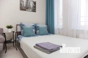 Студия квартира, посуточно, 27м2, 10/14 этаж