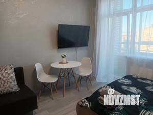 Студия квартира, посуточно, 26м2, 17/17 этаж