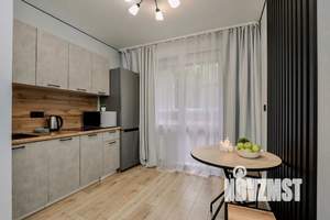 1-к квартира, посуточно, 37м2, 5/17 этаж