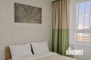 1-к квартира, посуточно, 35м2, 8/17 этаж