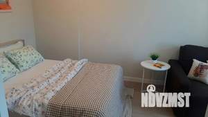 1-к квартира, посуточно, 35м2, 12/17 этаж