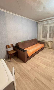 1-к квартира, на длительный срок, 23м2, 5/5 этаж