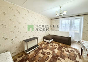 1-к квартира, на длительный срок, 38м2, 8/10 этаж