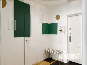 1-к квартира, посуточно, 41м2, 1/1 этаж