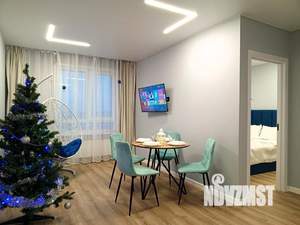 2-к квартира, посуточно, 53м2, 1/1 этаж