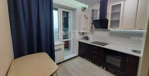 1-к квартира, на длительный срок, 40м2, 14/17 этаж