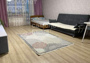 Студия квартира, на длительный срок, 39м2, 3/7 этаж