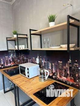 1-к квартира, посуточно, 36м2, 1/1 этаж