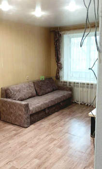 1-к квартира, на длительный срок, 31м2, 4/5 этаж
