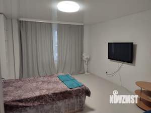 1-к квартира, посуточно, 44м2, 2/16 этаж