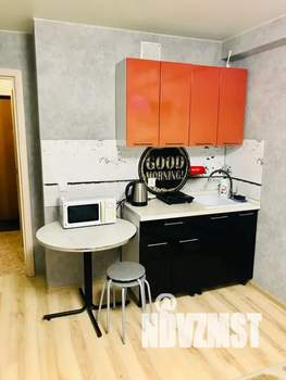 1-к квартира, посуточно, 26м2, 17/17 этаж