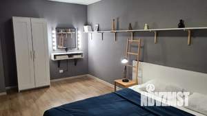 1-к квартира, посуточно, 45м2, 15/17 этаж